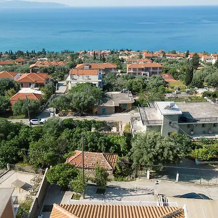 Lakis Residence Vlachata Exterior photo