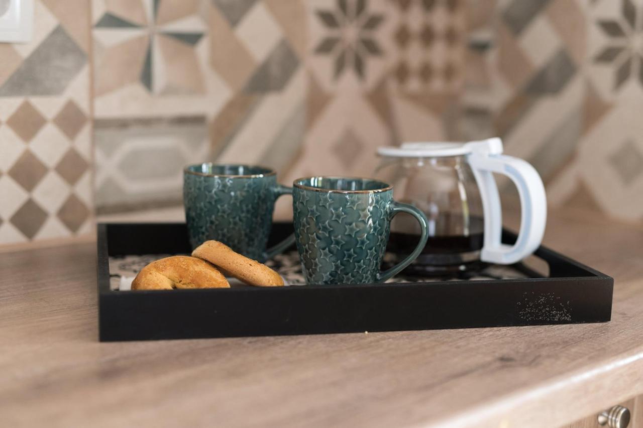 Apartmán Lakis Vlachata