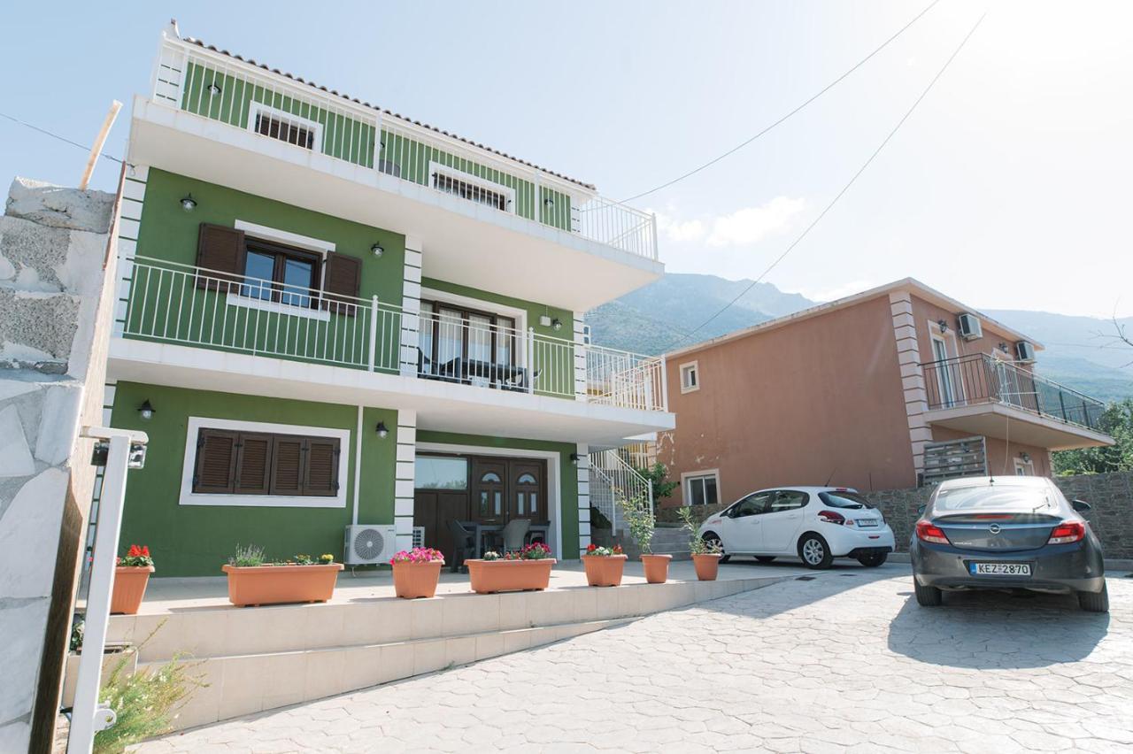 Lakis Appartement Vlachata
