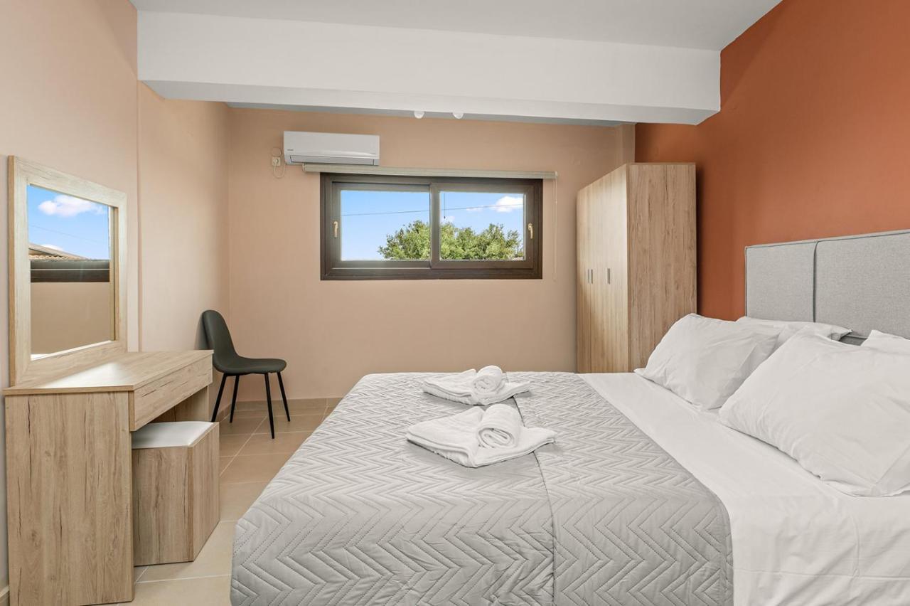 Lakis Apartmán *