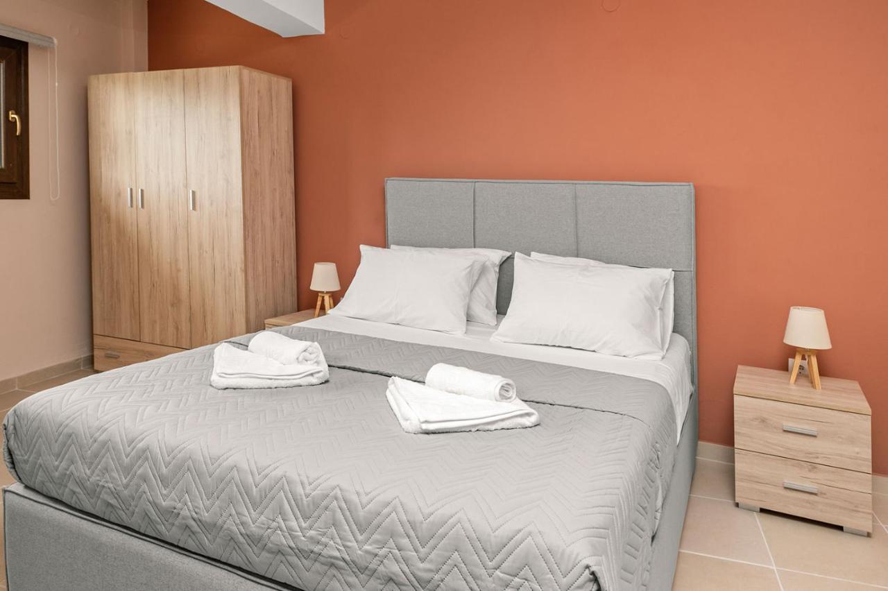 Apartmán Lakis Vlachata