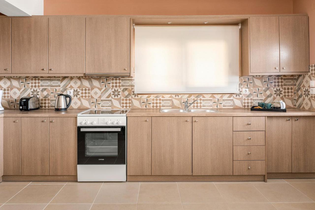 Appartement Lakis Vlachata